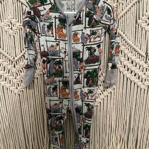 Bamboo 12-18 mo ceddy and ria town